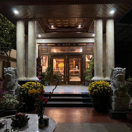 Hoang Khiem Hotel Pleiku Zewnętrze zdjęcie