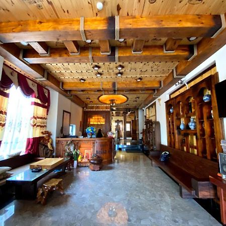 Hoang Khiem Hotel Pleiku Zewnętrze zdjęcie