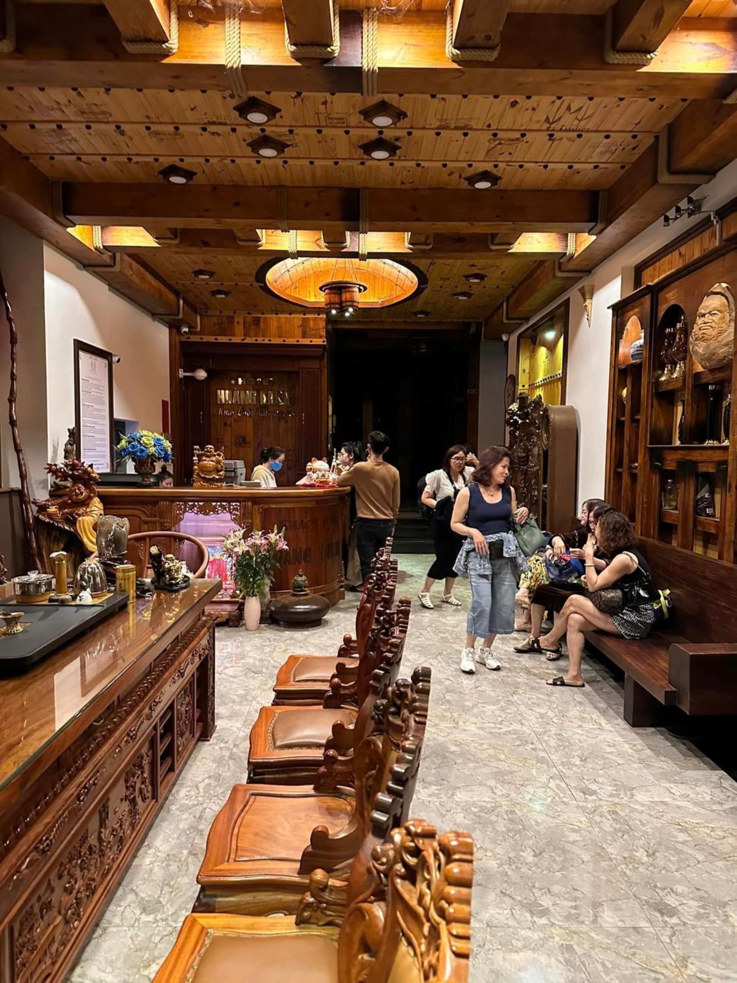 Hoang Khiem Hotel Pleiku Zewnętrze zdjęcie
