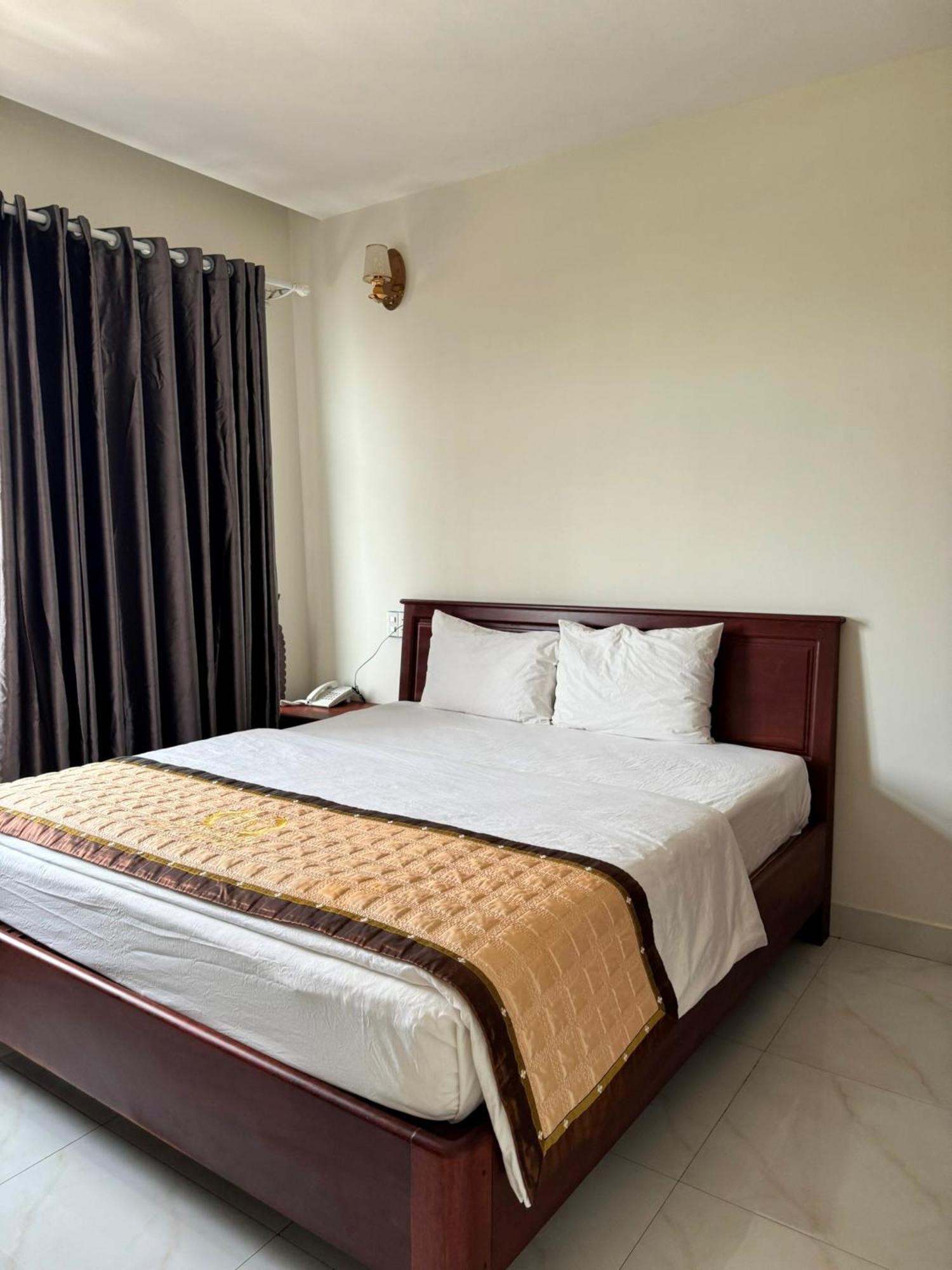 Hoang Khiem Hotel Pleiku Zewnętrze zdjęcie
