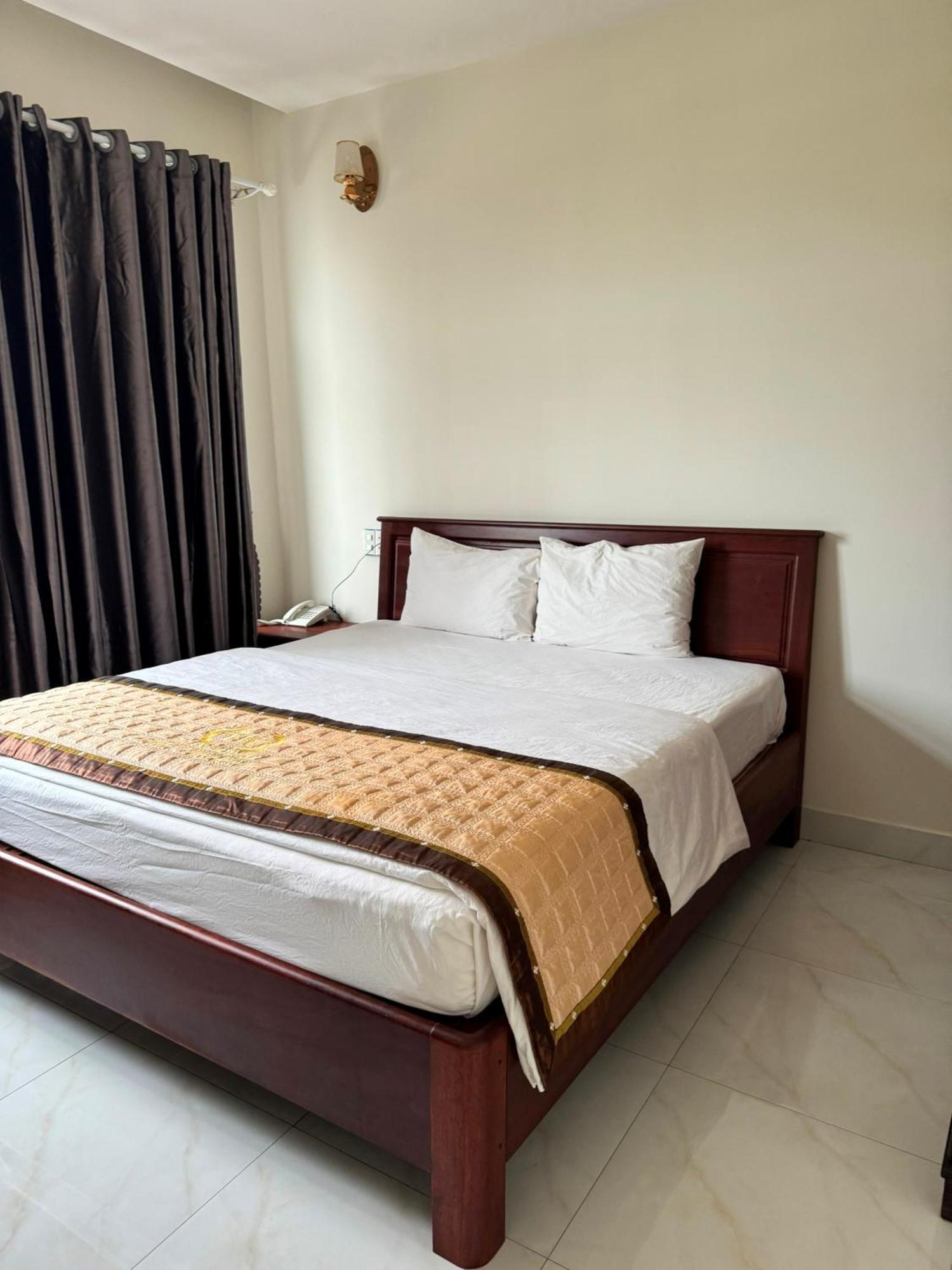 Hoang Khiem Hotel Pleiku Zewnętrze zdjęcie