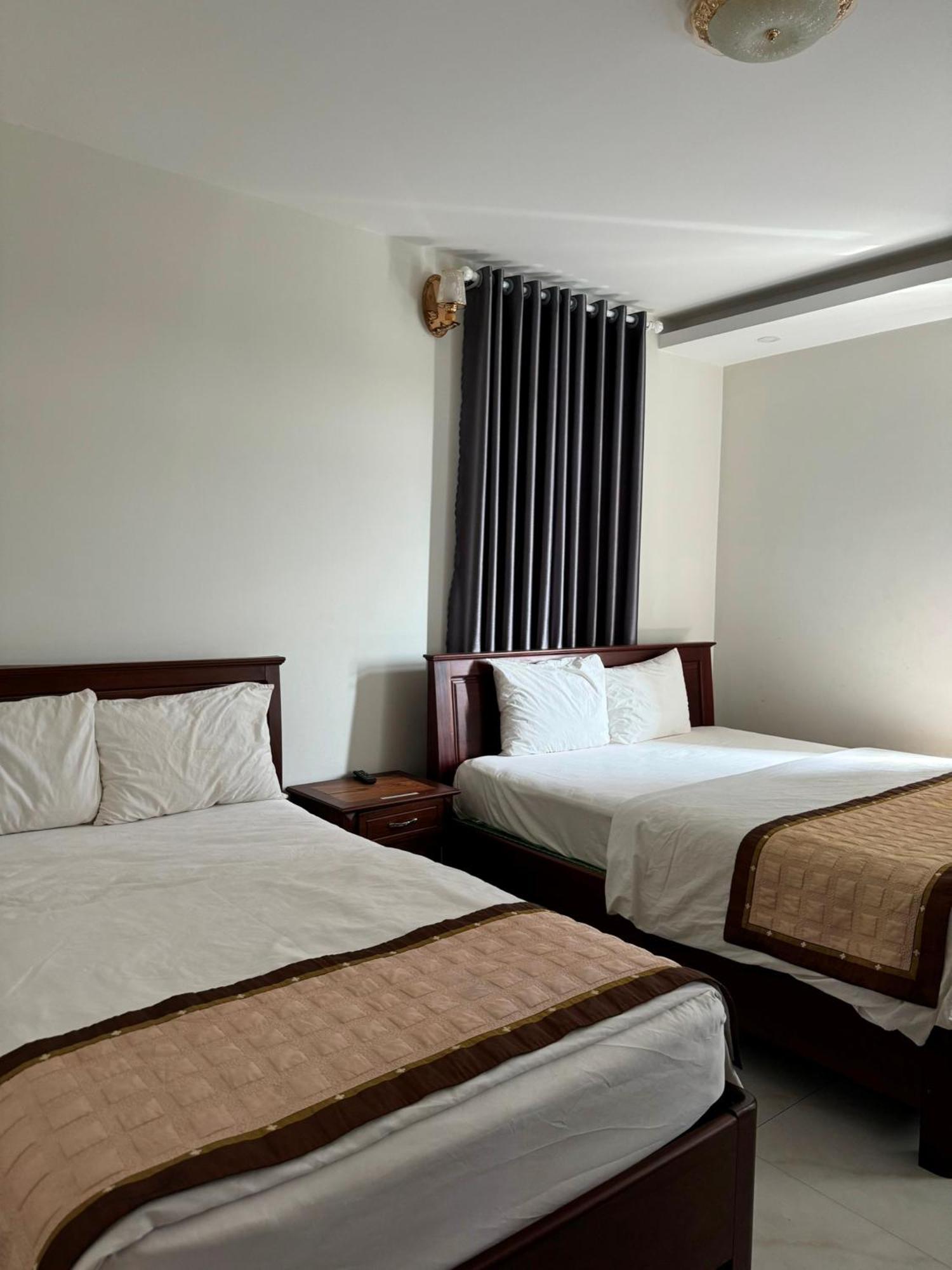 Hoang Khiem Hotel Pleiku Zewnętrze zdjęcie