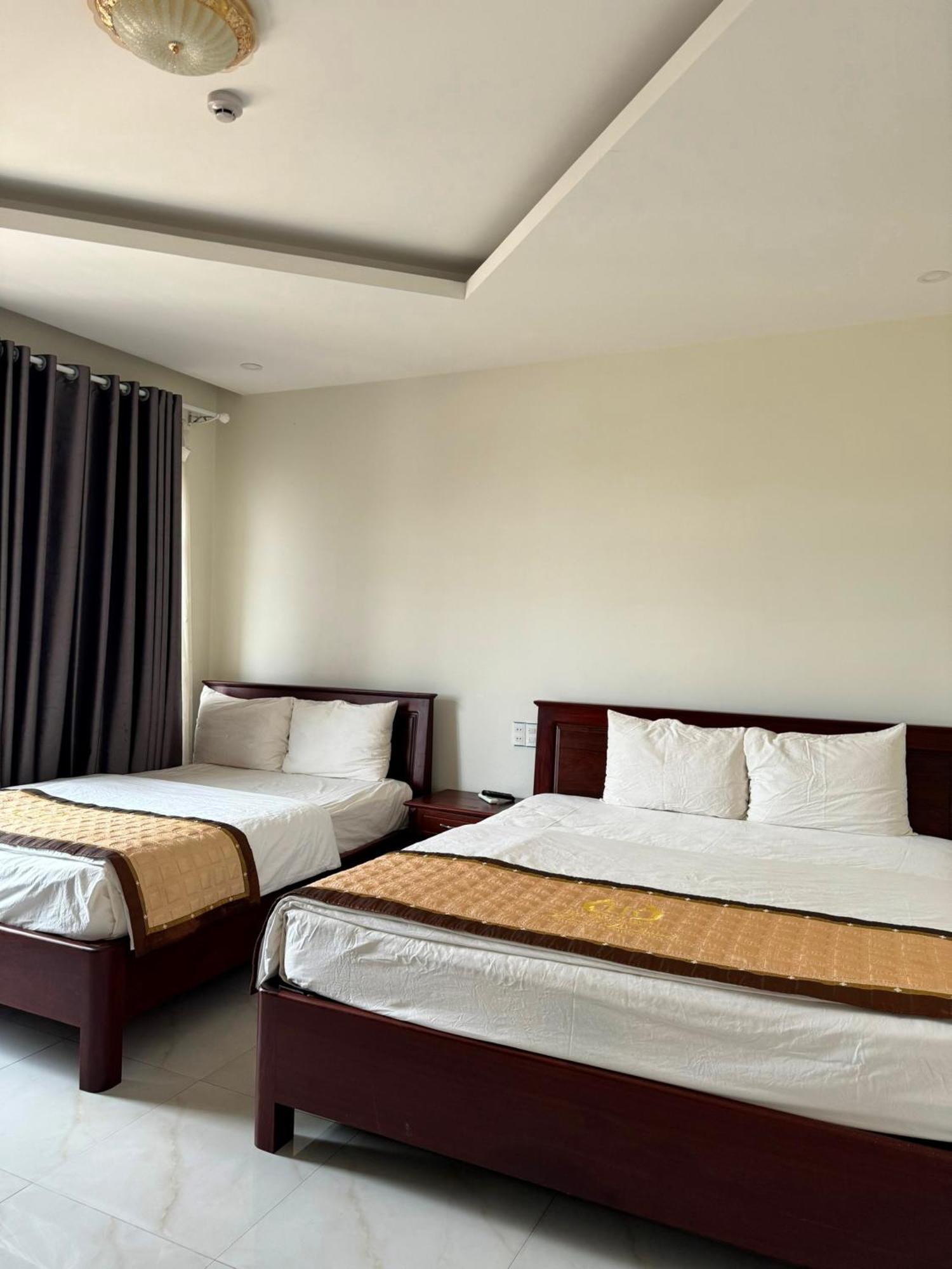 Hoang Khiem Hotel Pleiku Zewnętrze zdjęcie