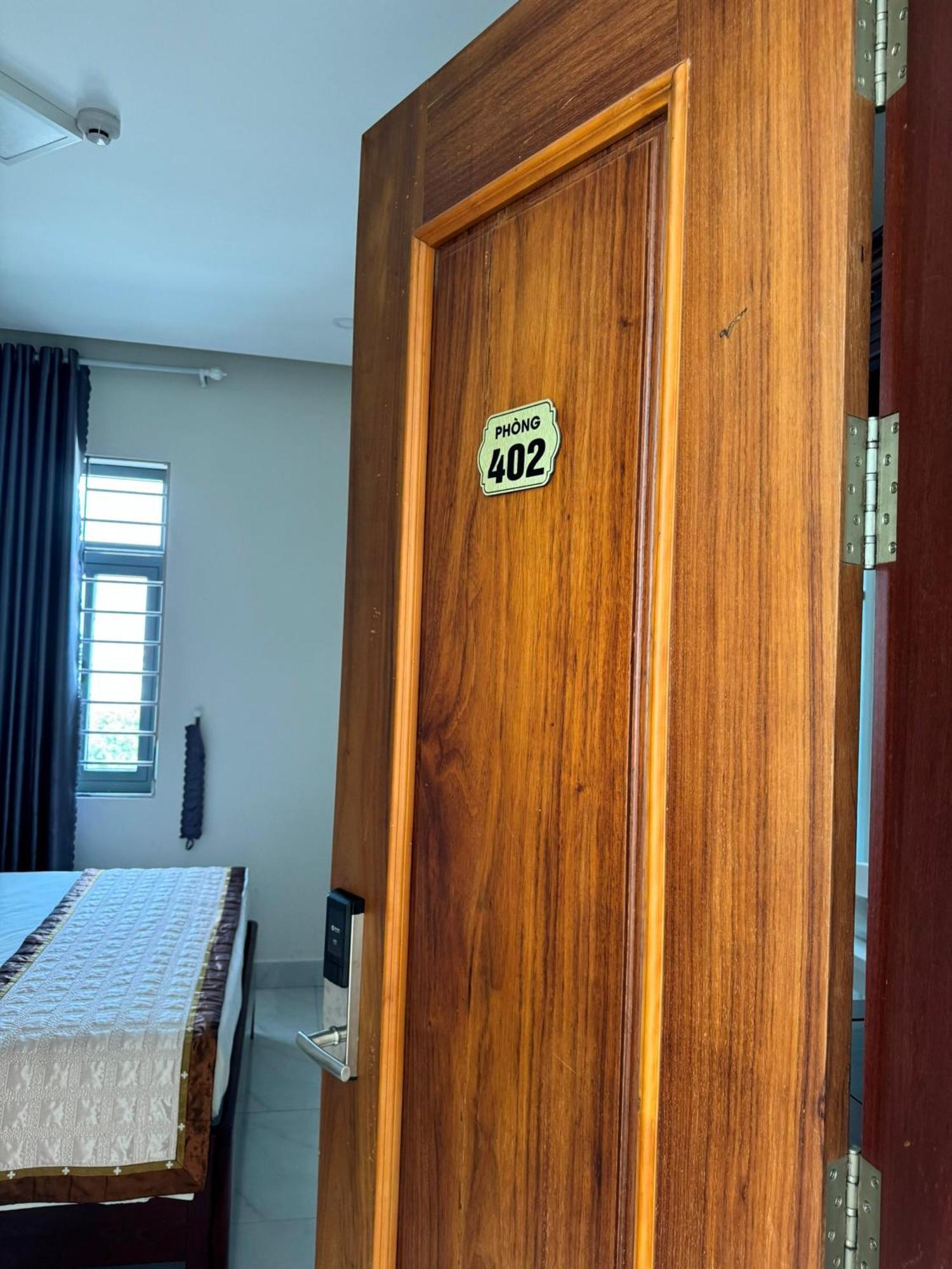 Hoang Khiem Hotel Pleiku Zewnętrze zdjęcie