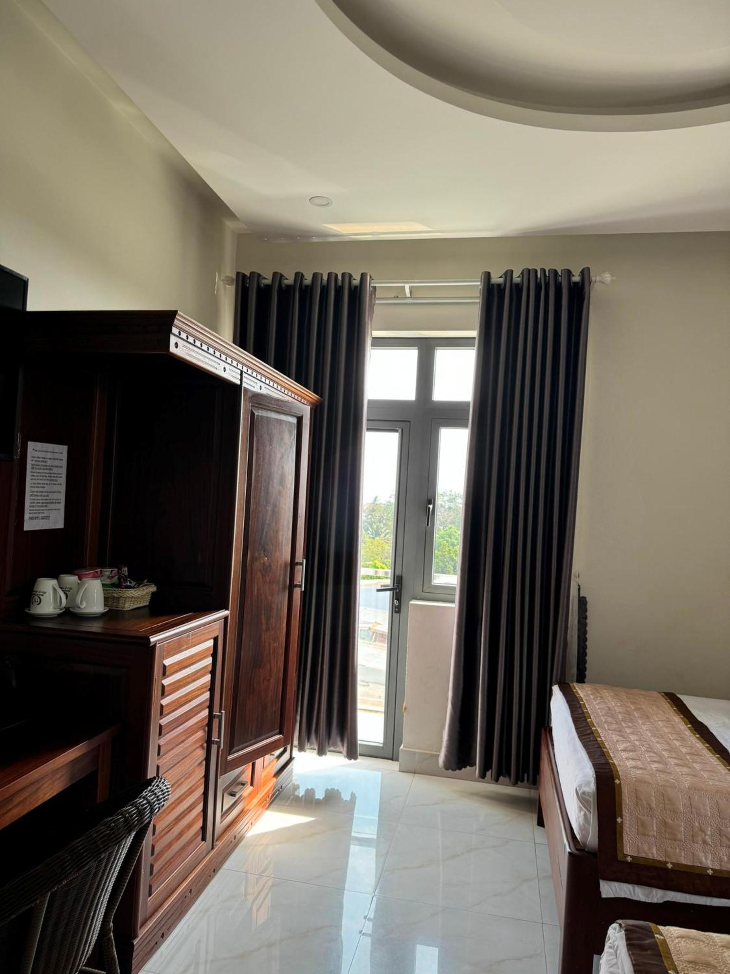 Hoang Khiem Hotel Pleiku Zewnętrze zdjęcie