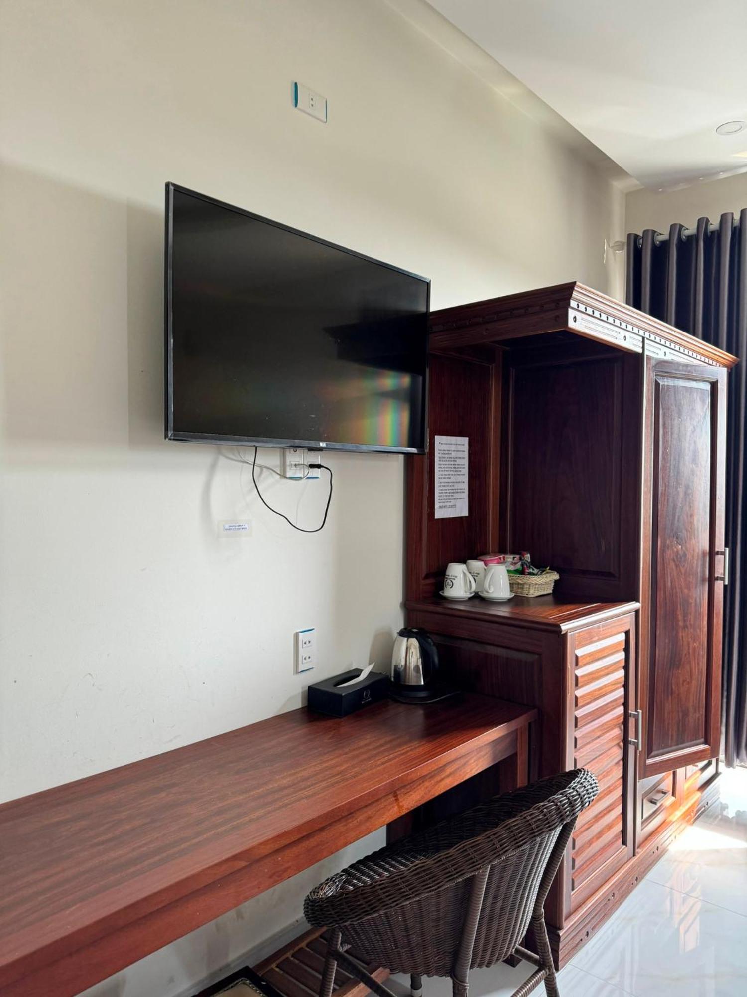 Hoang Khiem Hotel Pleiku Zewnętrze zdjęcie
