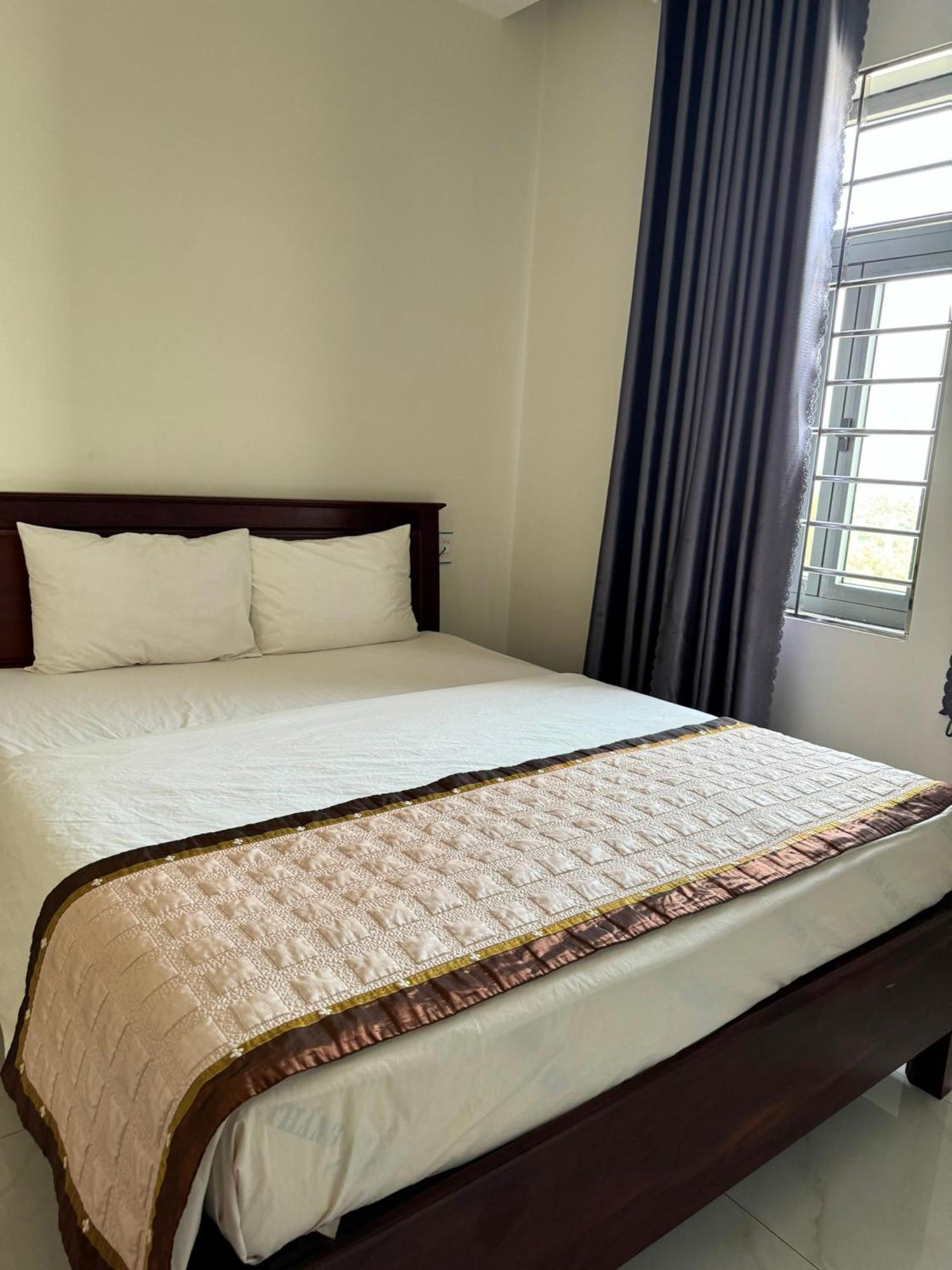 Hoang Khiem Hotel Pleiku Zewnętrze zdjęcie