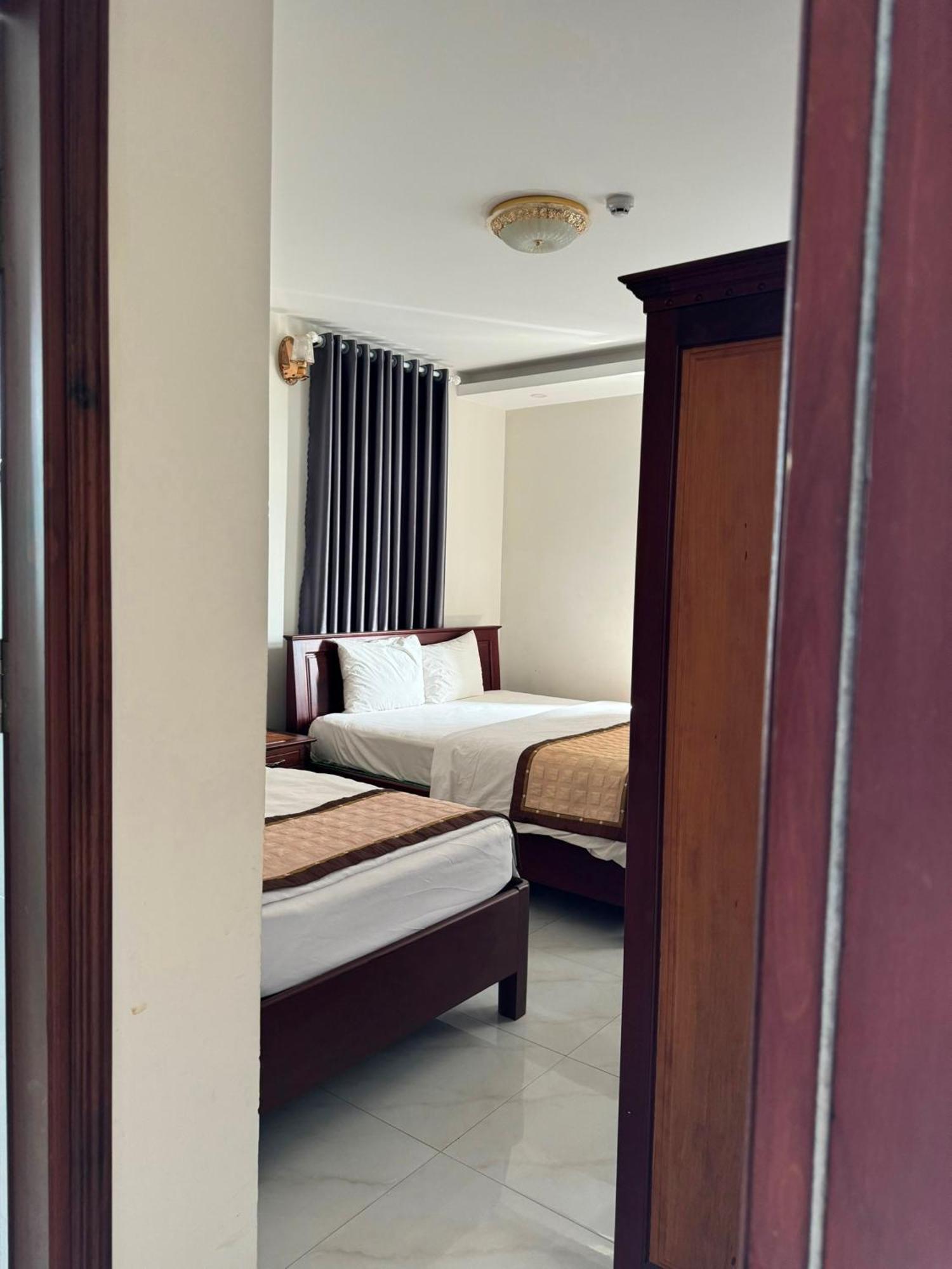 Hoang Khiem Hotel Pleiku Zewnętrze zdjęcie