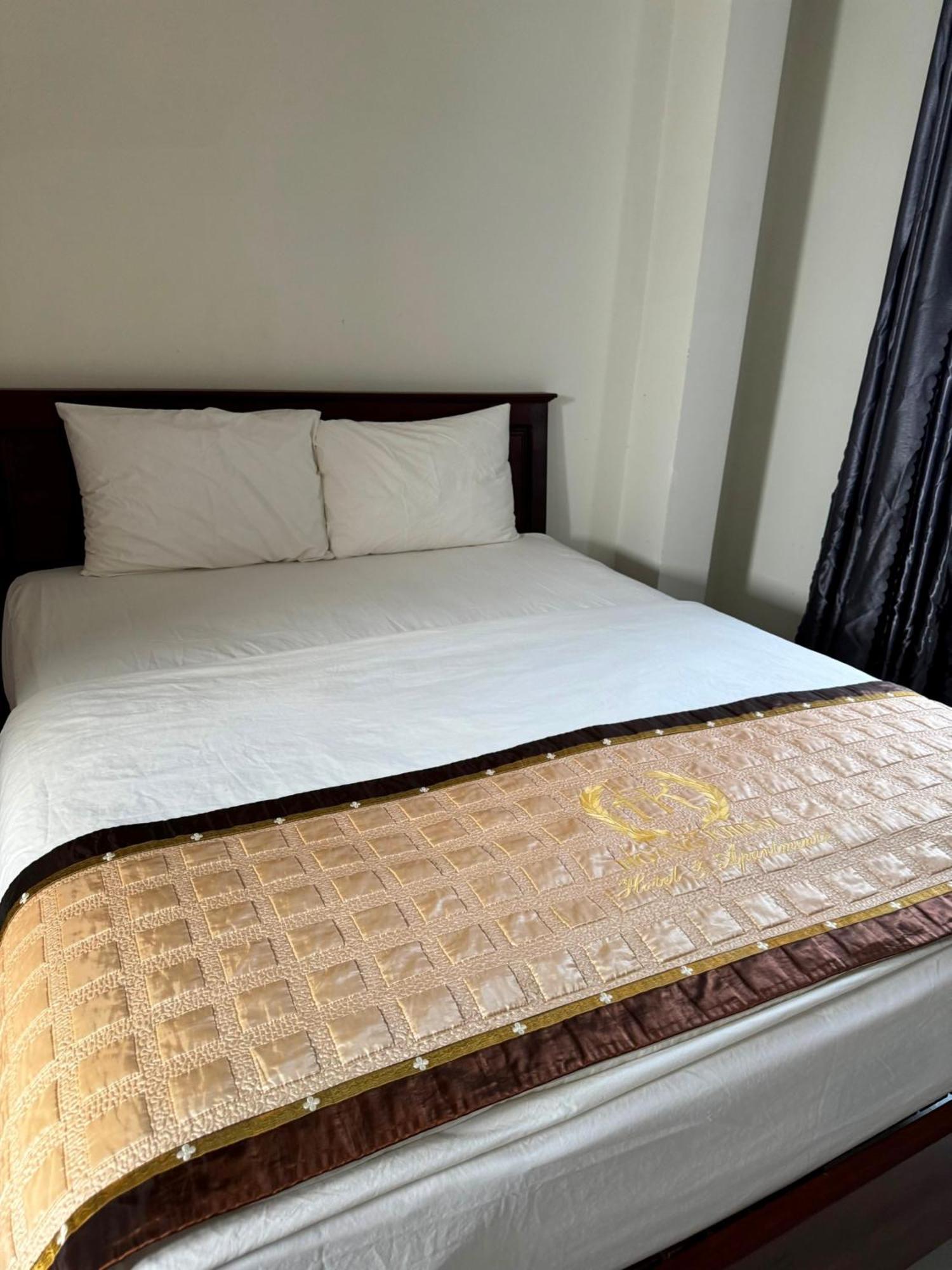 Hoang Khiem Hotel Pleiku Zewnętrze zdjęcie