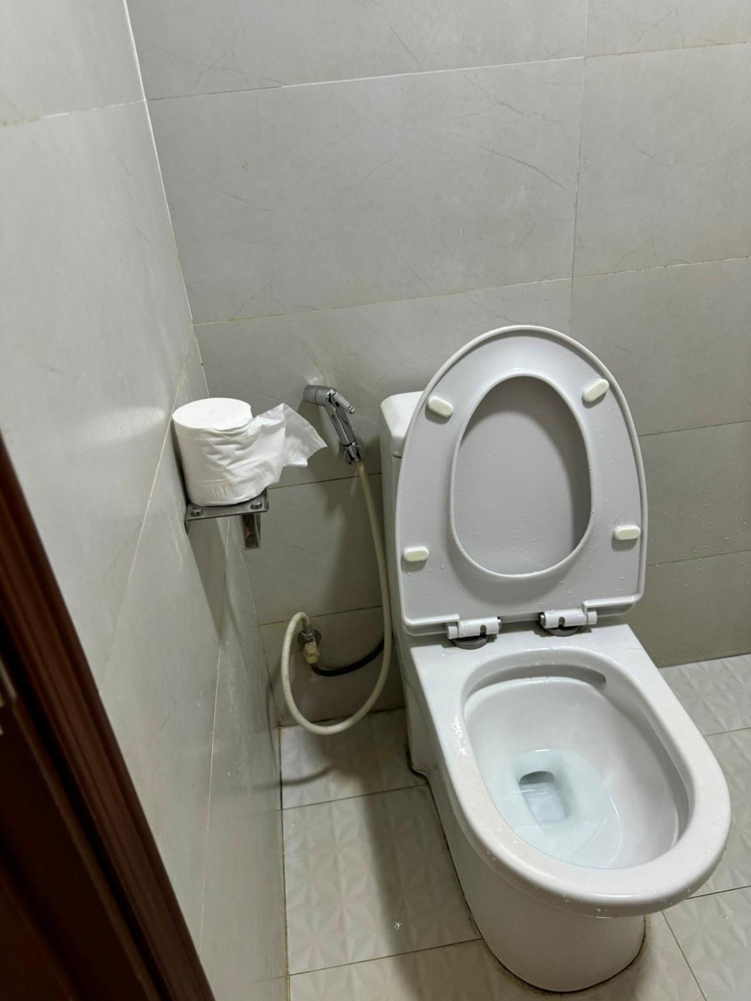 Hoang Khiem Hotel Pleiku Zewnętrze zdjęcie