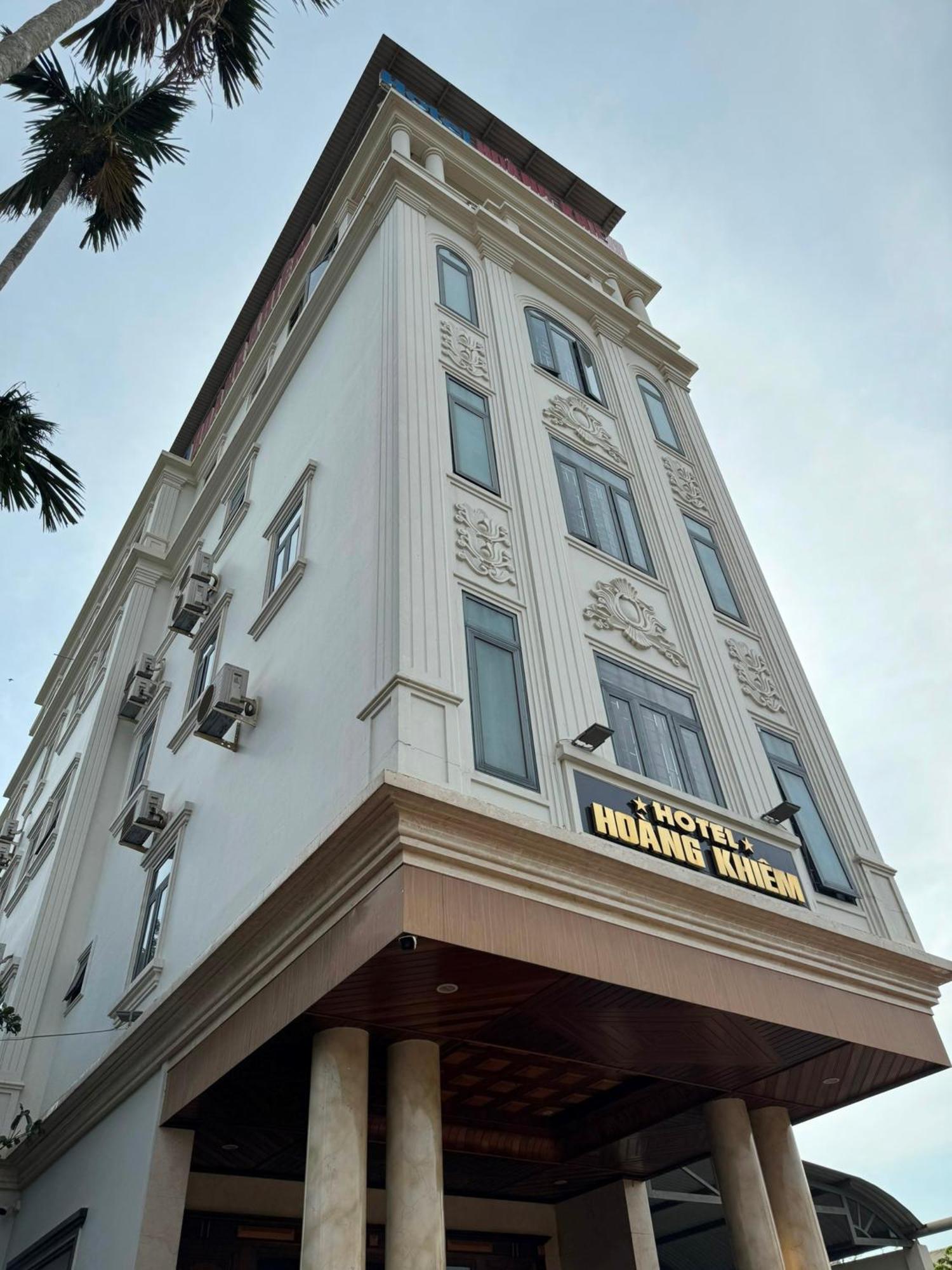 Hoang Khiem Hotel Pleiku Zewnętrze zdjęcie